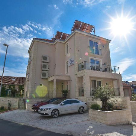 Apartment L Palace 布德瓦 外观 照片