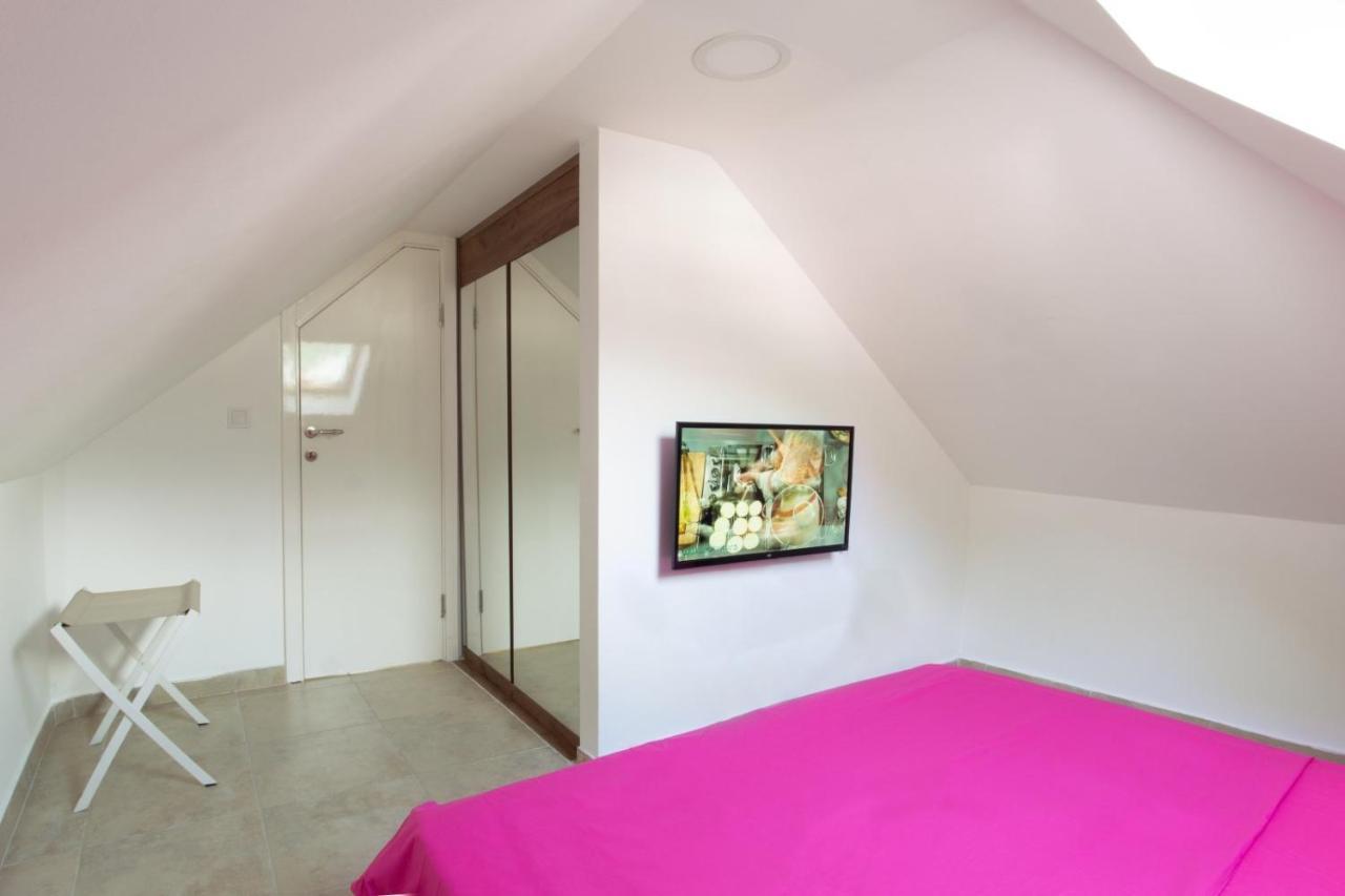 Apartment L Palace 布德瓦 外观 照片
