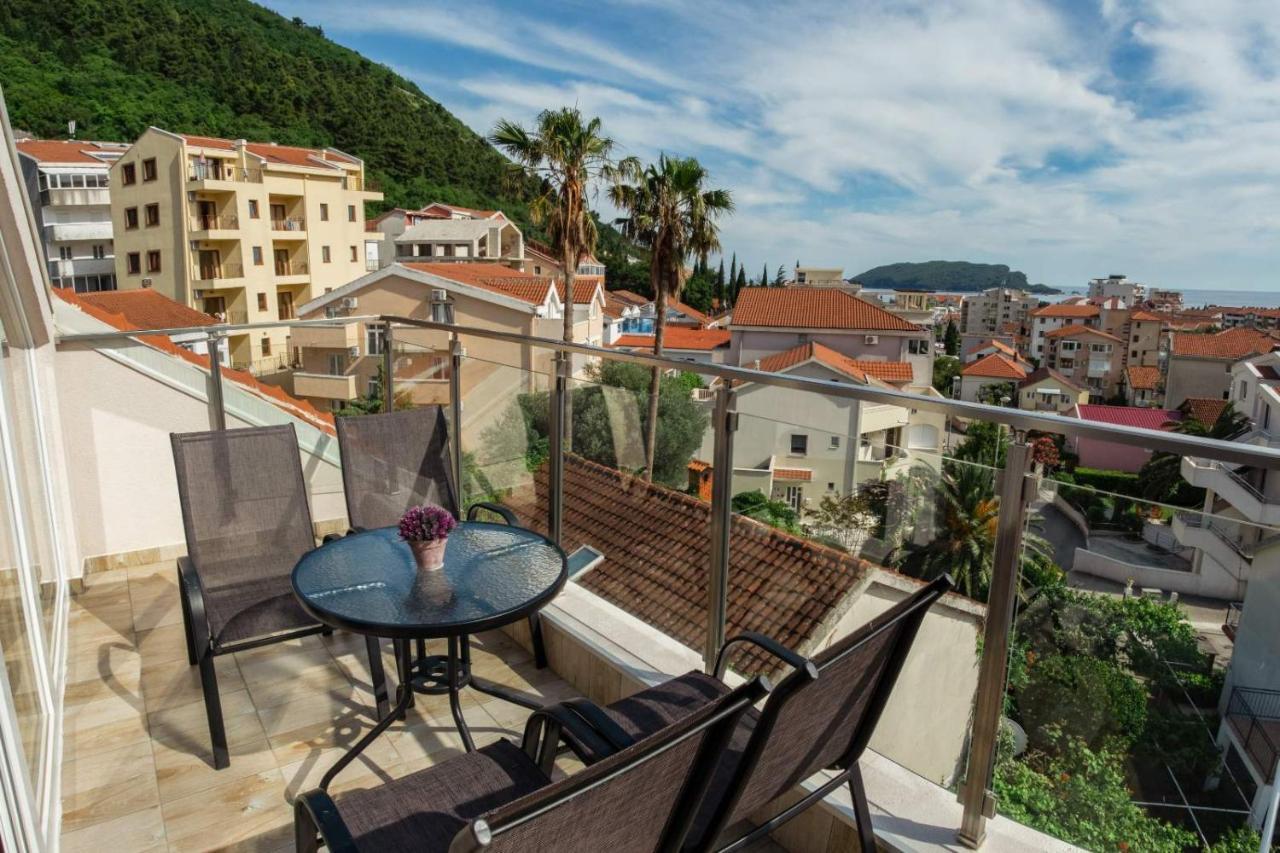 Apartment L Palace 布德瓦 外观 照片