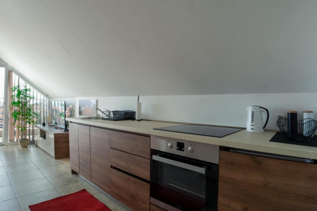 Apartment L Palace 布德瓦 外观 照片