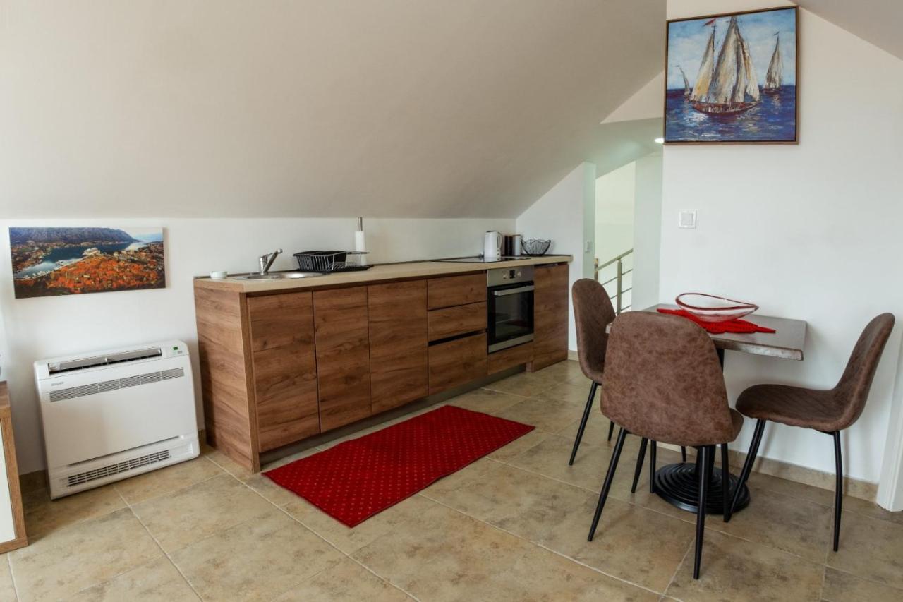 Apartment L Palace 布德瓦 外观 照片