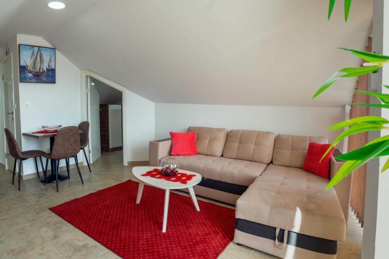 Apartment L Palace 布德瓦 外观 照片