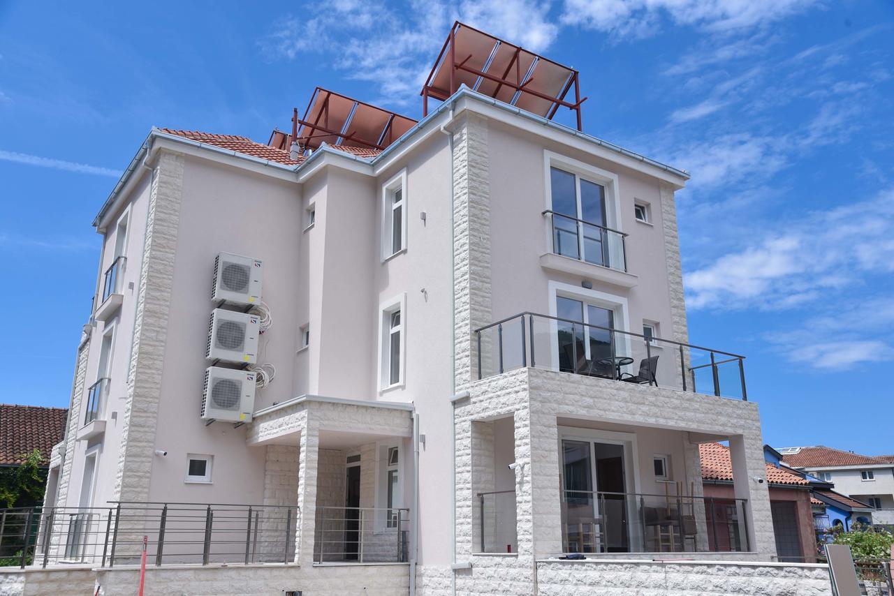 Apartment L Palace 布德瓦 外观 照片
