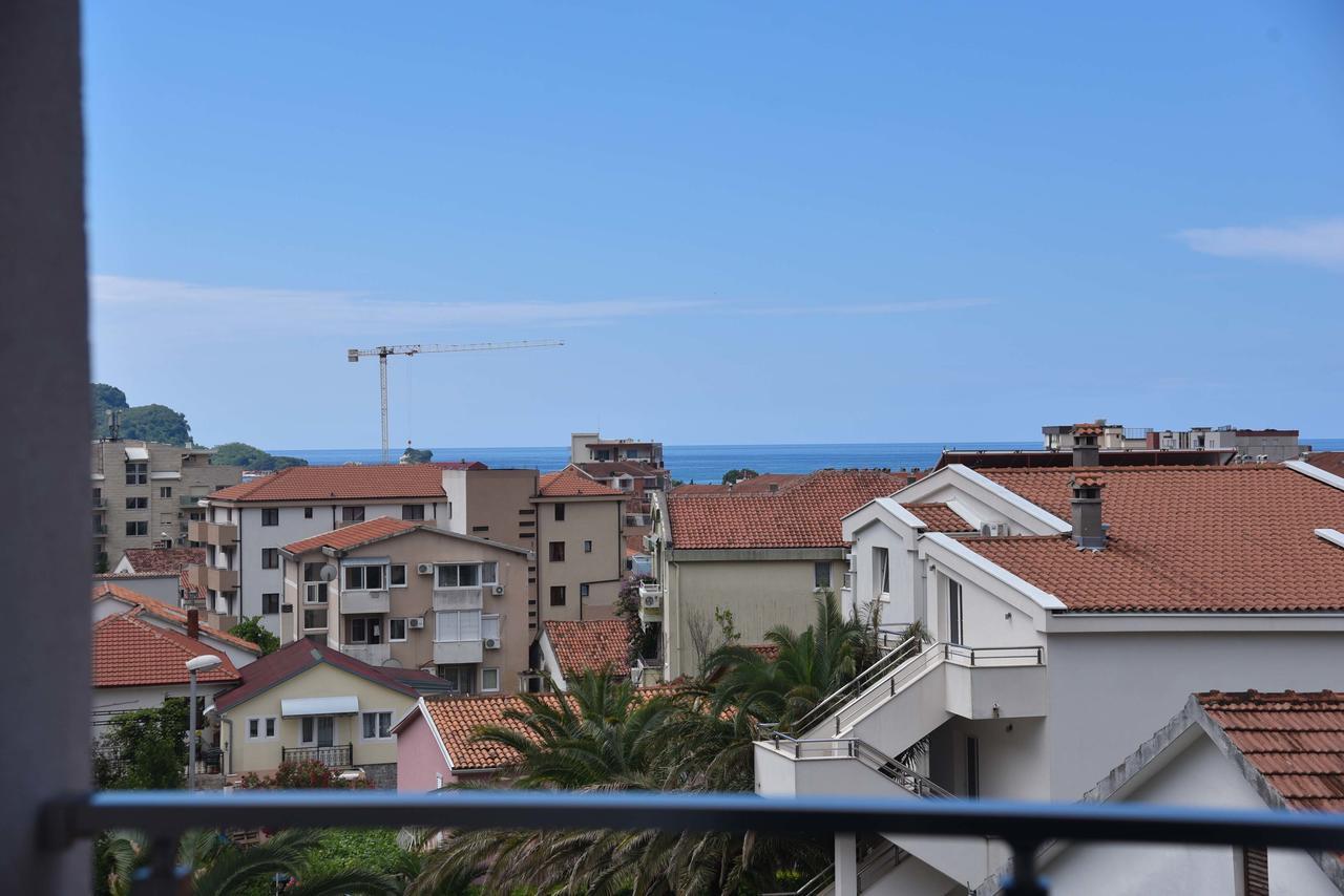 Apartment L Palace 布德瓦 外观 照片