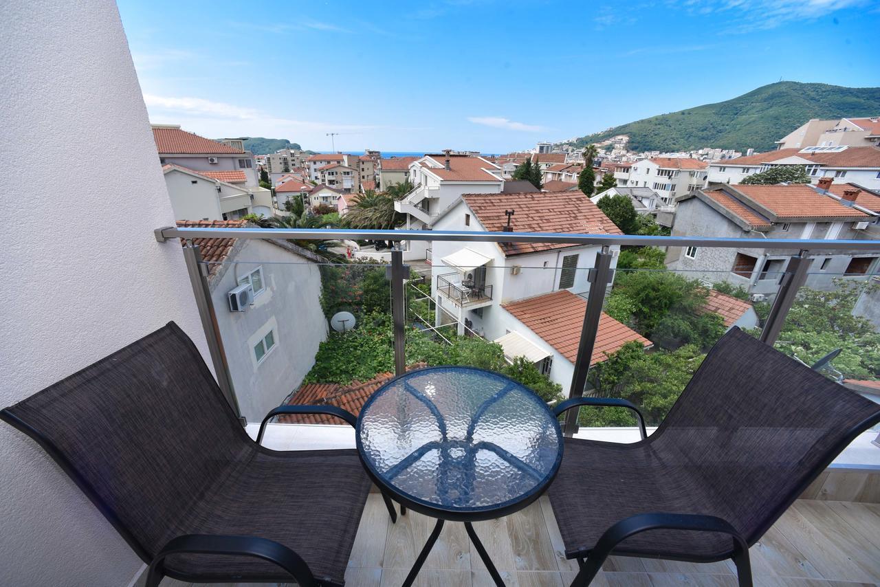 Apartment L Palace 布德瓦 外观 照片