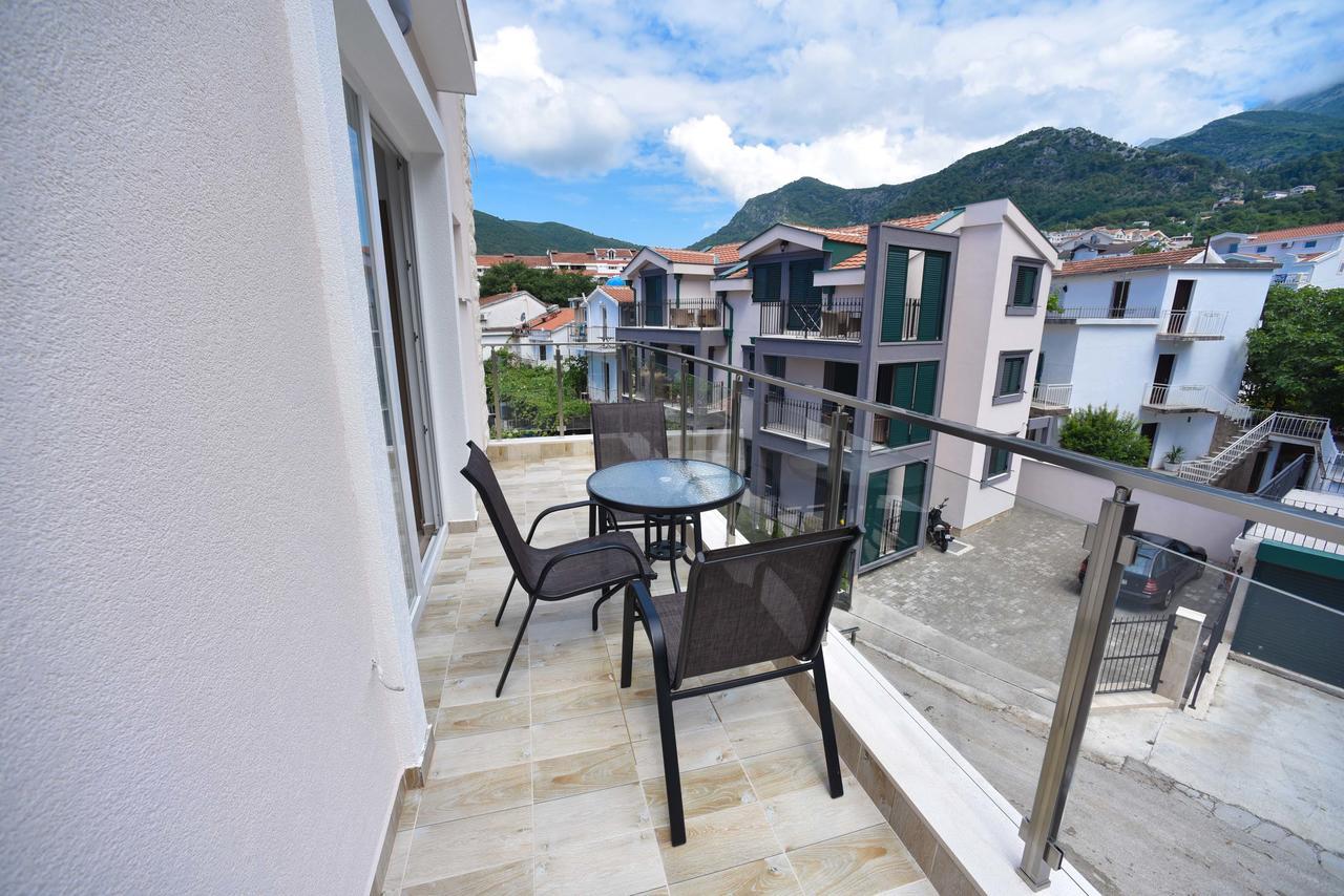 Apartment L Palace 布德瓦 外观 照片