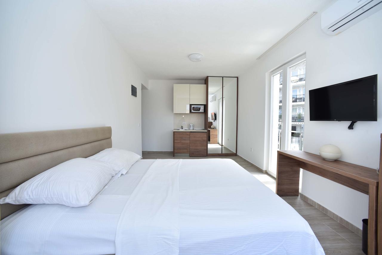 Apartment L Palace 布德瓦 外观 照片