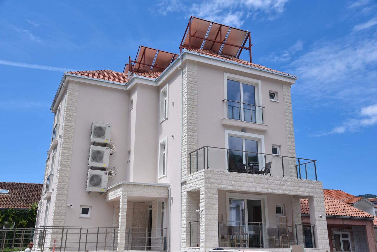 Apartment L Palace 布德瓦 外观 照片