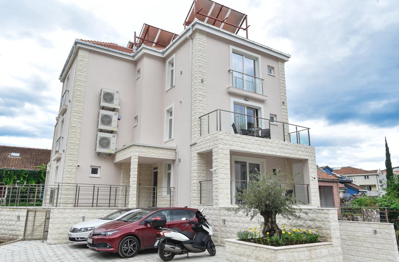 Apartment L Palace 布德瓦 外观 照片