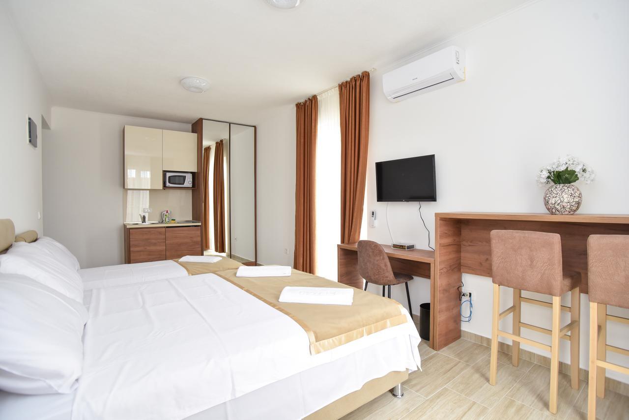 Apartment L Palace 布德瓦 外观 照片