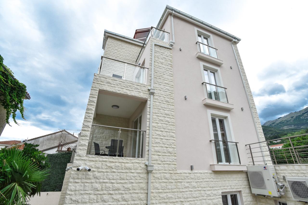 Apartment L Palace 布德瓦 外观 照片