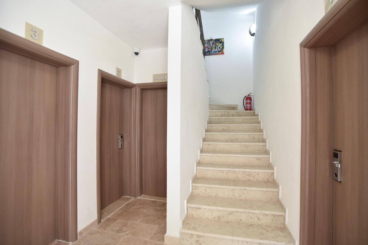 Apartment L Palace 布德瓦 外观 照片