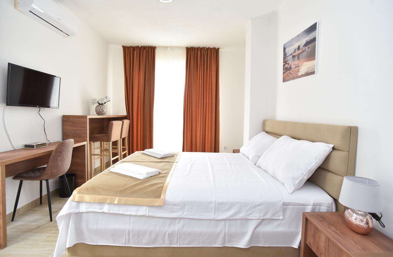 Apartment L Palace 布德瓦 外观 照片