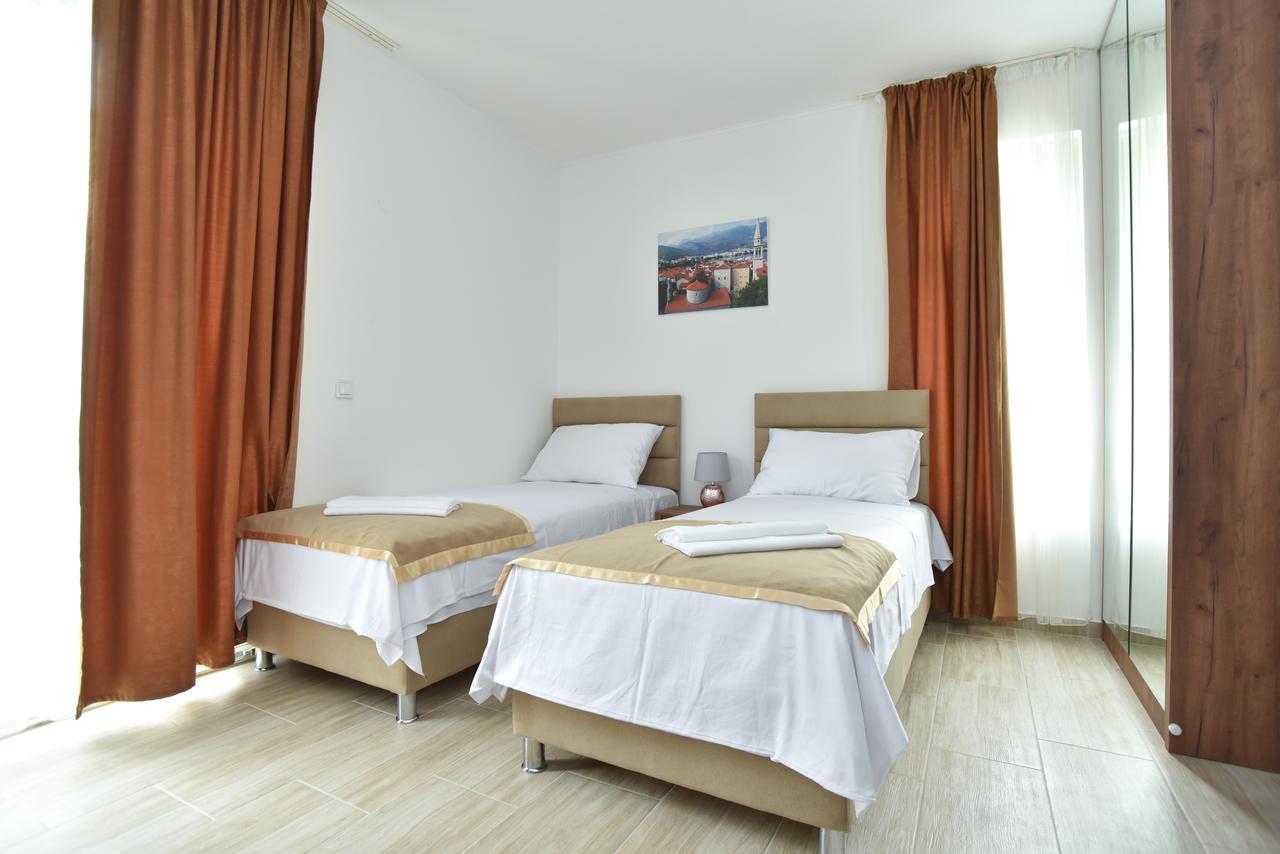 Apartment L Palace 布德瓦 外观 照片