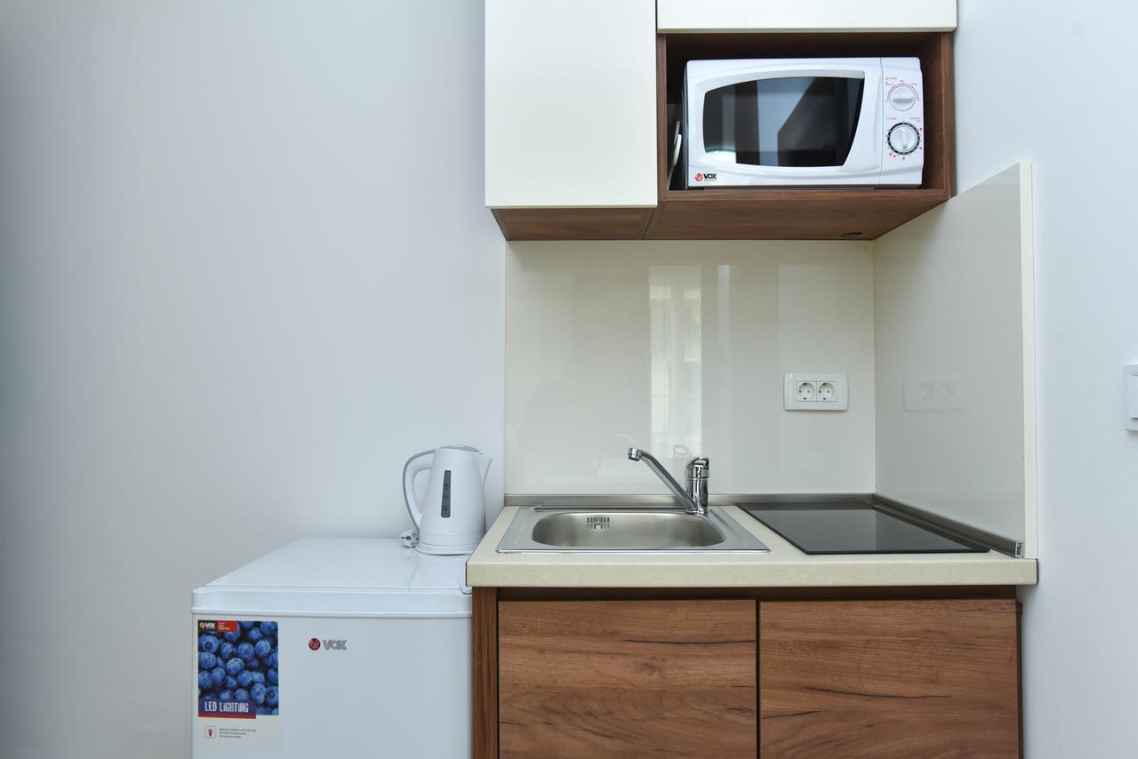 Apartment L Palace 布德瓦 外观 照片