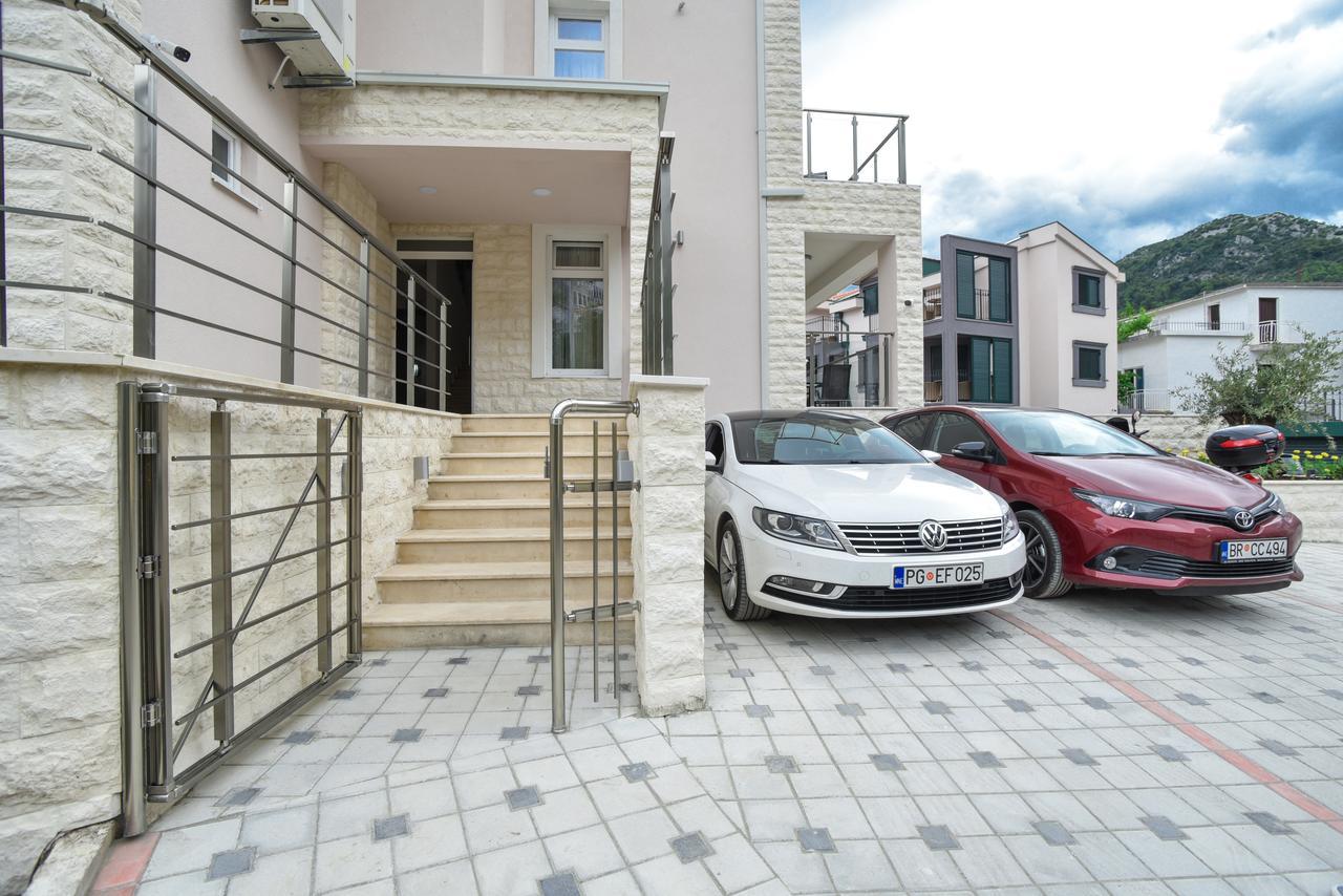 Apartment L Palace 布德瓦 外观 照片