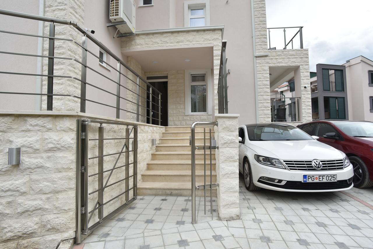 Apartment L Palace 布德瓦 外观 照片