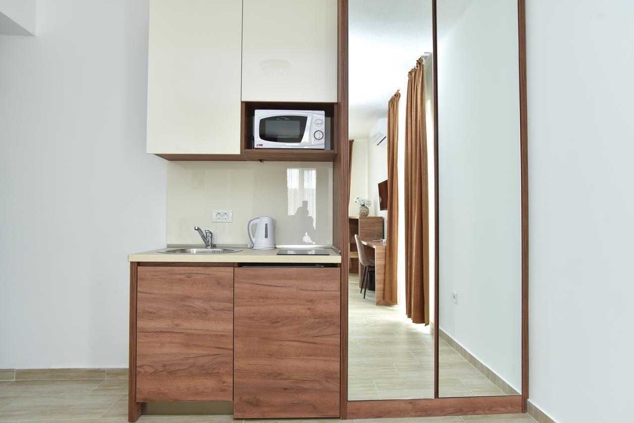 Apartment L Palace 布德瓦 外观 照片