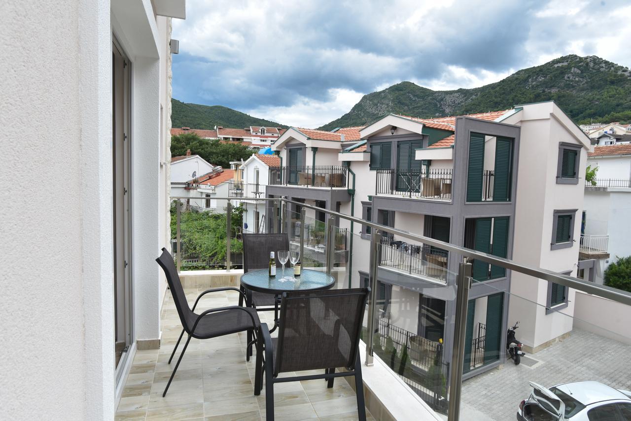 Apartment L Palace 布德瓦 外观 照片