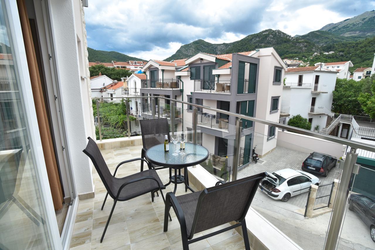 Apartment L Palace 布德瓦 外观 照片