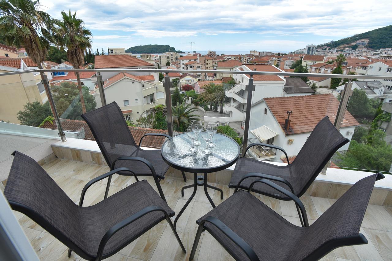 Apartment L Palace 布德瓦 外观 照片