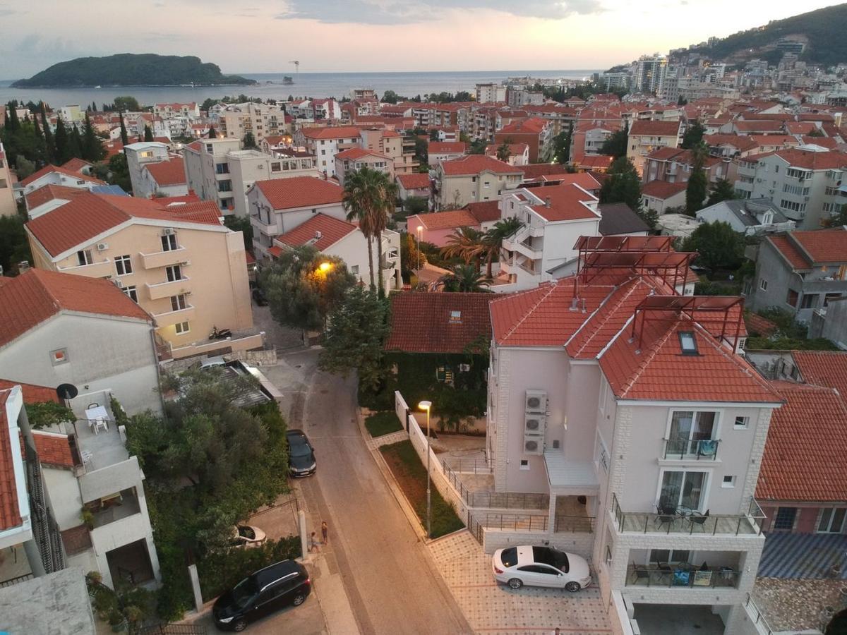 Apartment L Palace 布德瓦 外观 照片