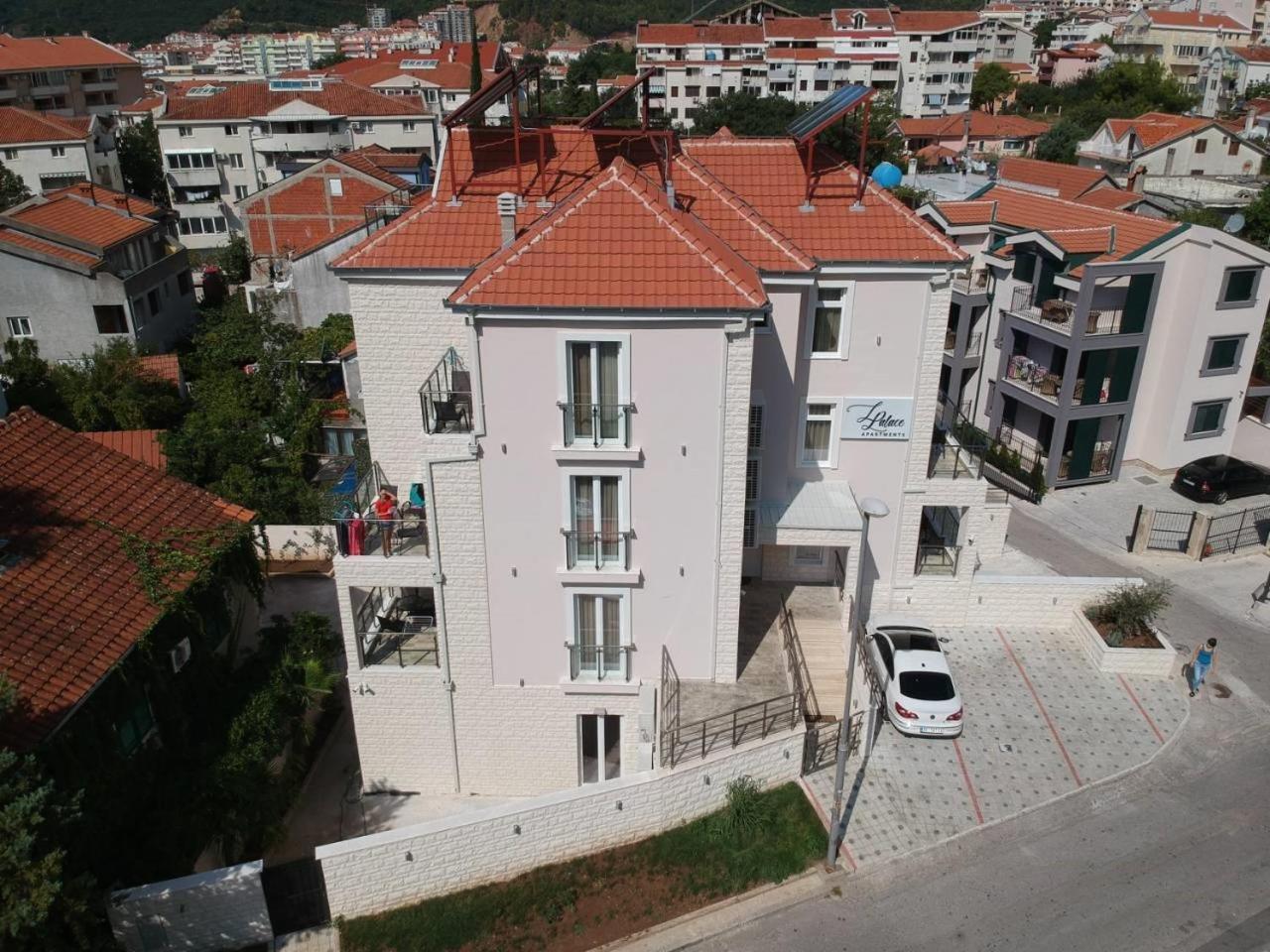 Apartment L Palace 布德瓦 外观 照片