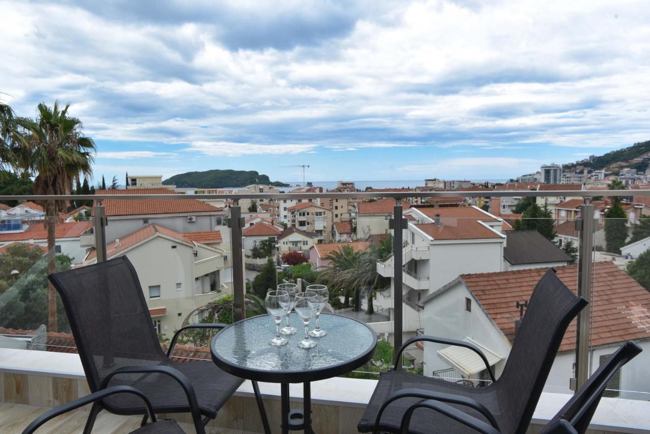 Apartment L Palace 布德瓦 外观 照片