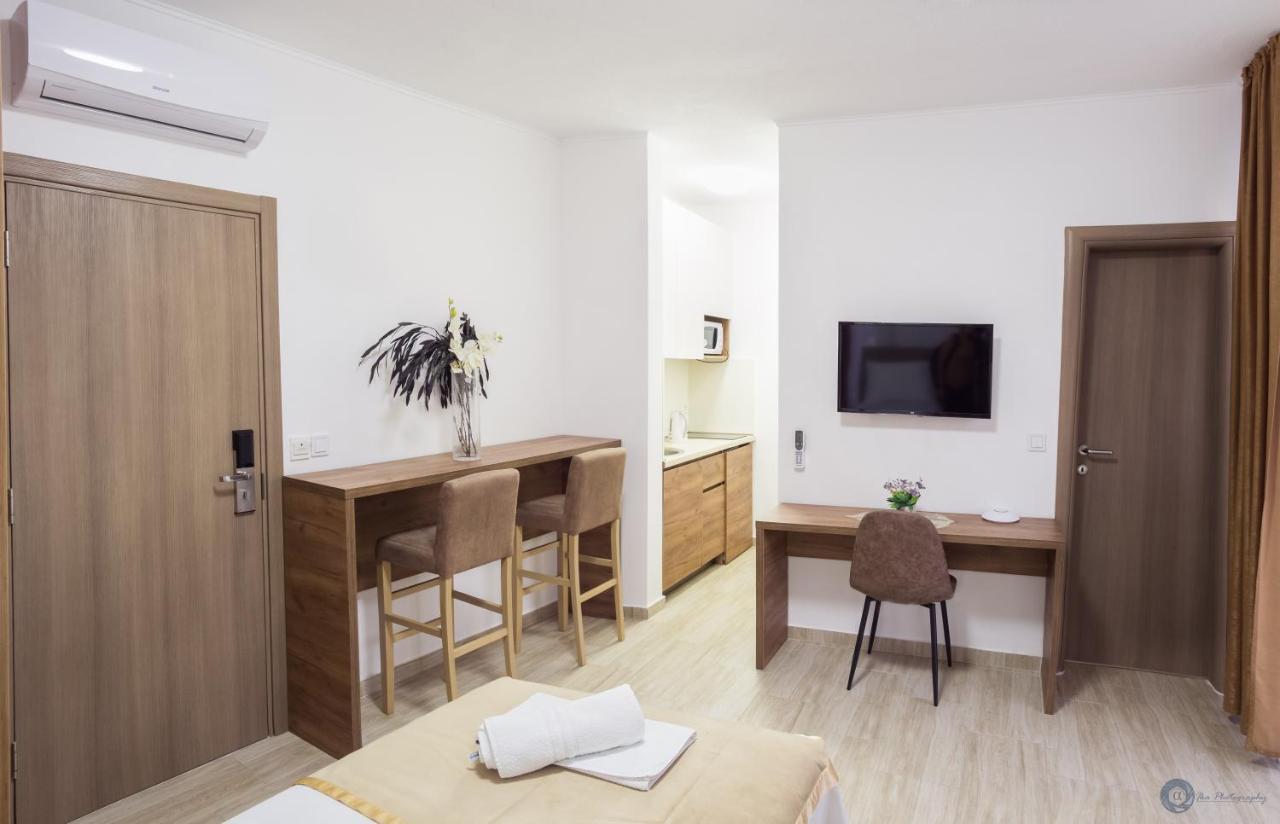 Apartment L Palace 布德瓦 外观 照片