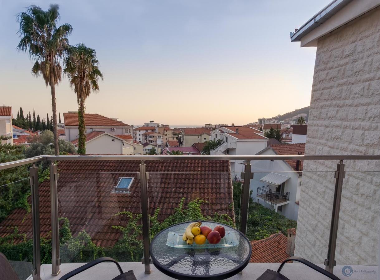 Apartment L Palace 布德瓦 外观 照片