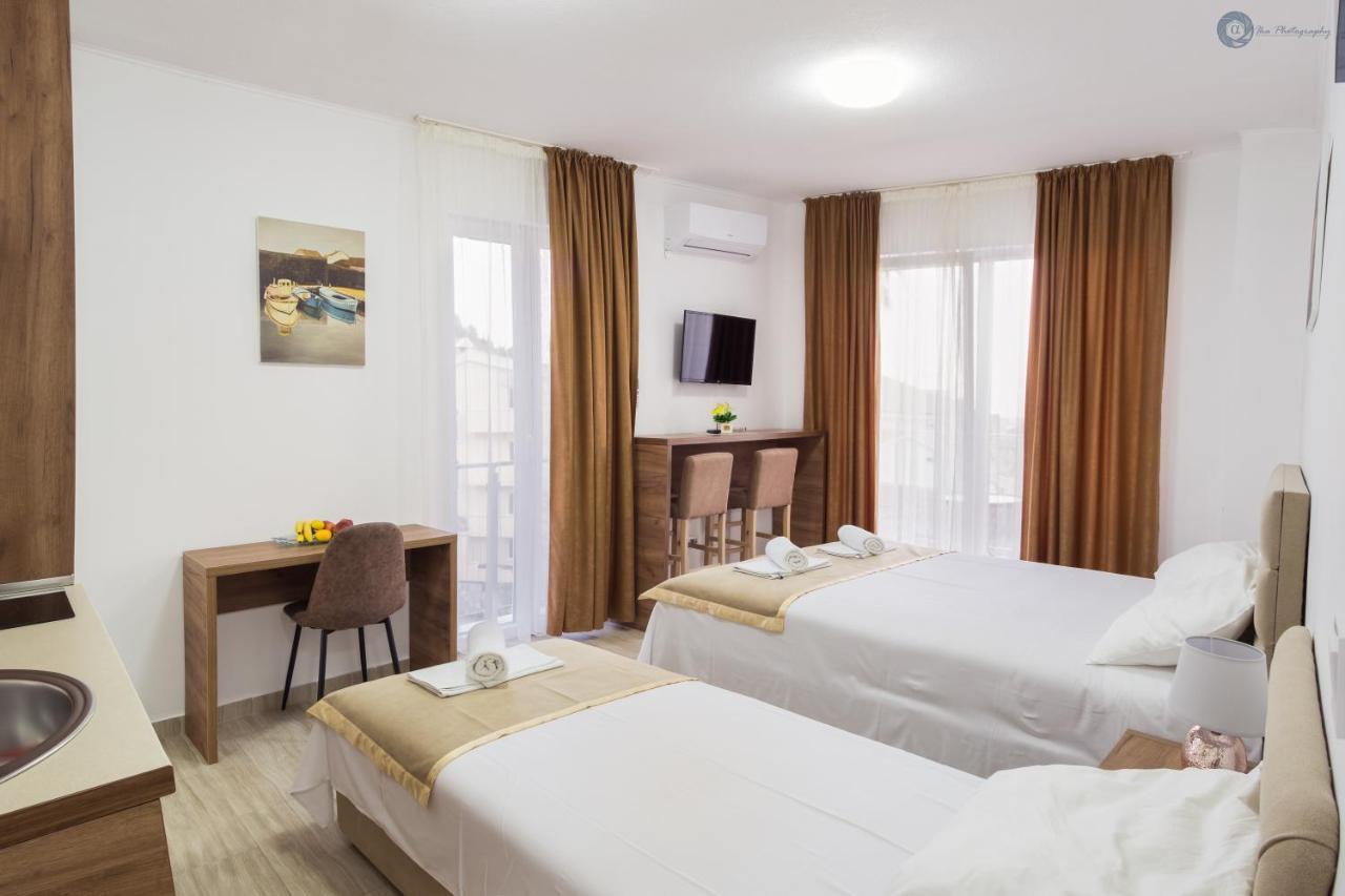 Apartment L Palace 布德瓦 外观 照片