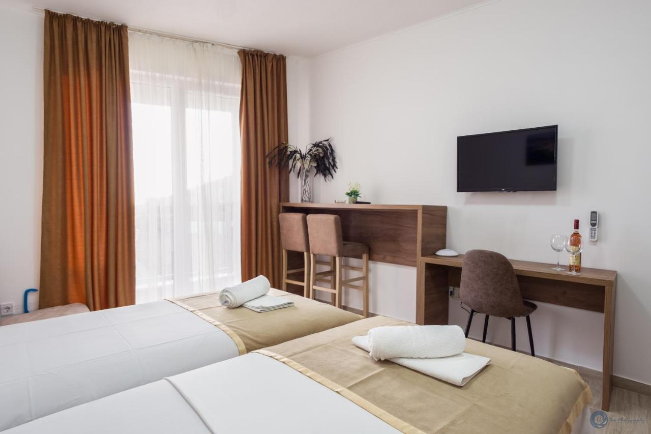 Apartment L Palace 布德瓦 外观 照片