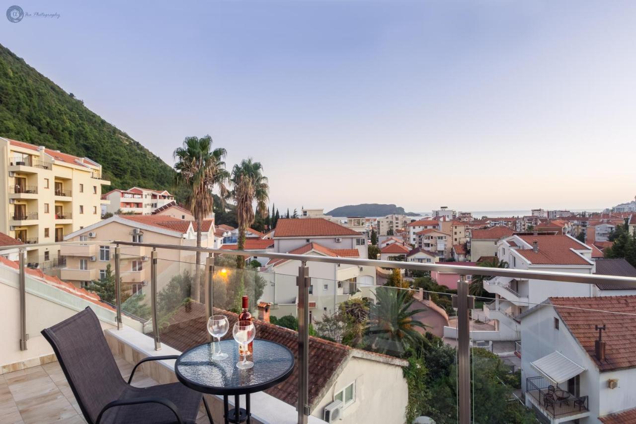 Apartment L Palace 布德瓦 外观 照片
