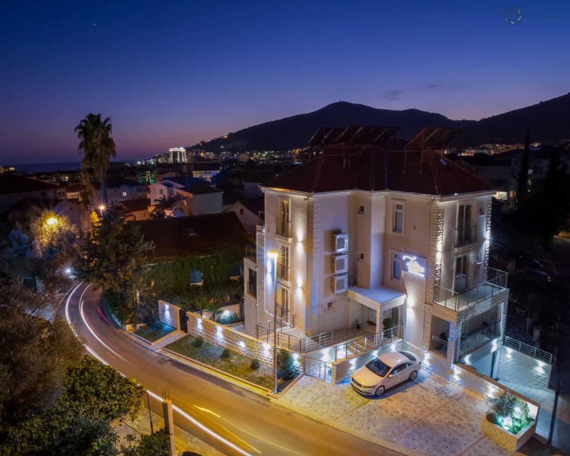 Apartment L Palace 布德瓦 外观 照片