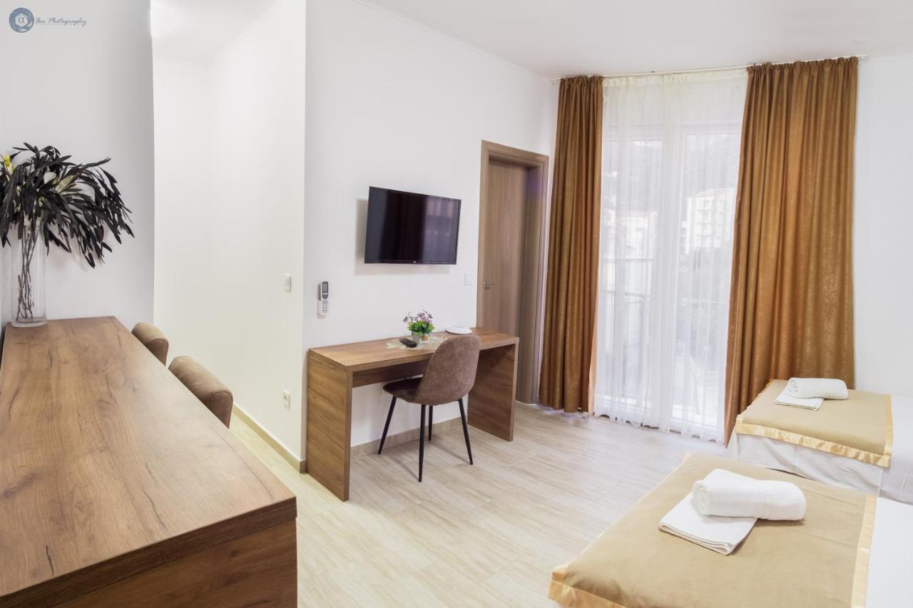 Apartment L Palace 布德瓦 外观 照片