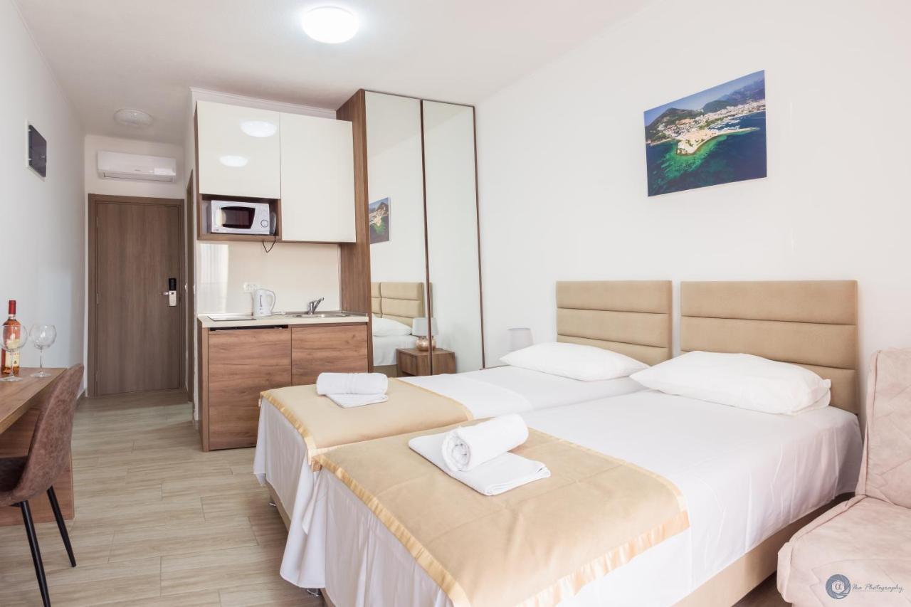 Apartment L Palace 布德瓦 外观 照片