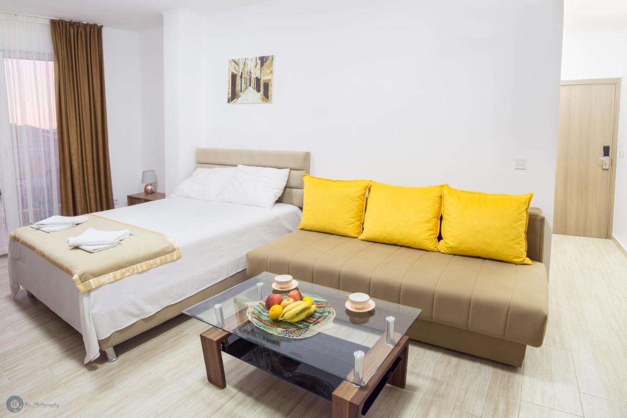 Apartment L Palace 布德瓦 外观 照片