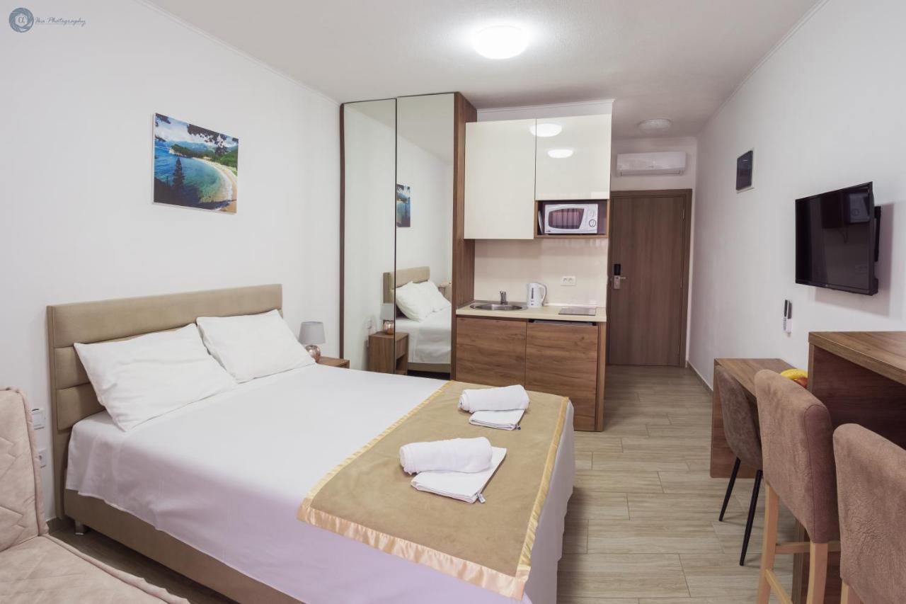 Apartment L Palace 布德瓦 外观 照片